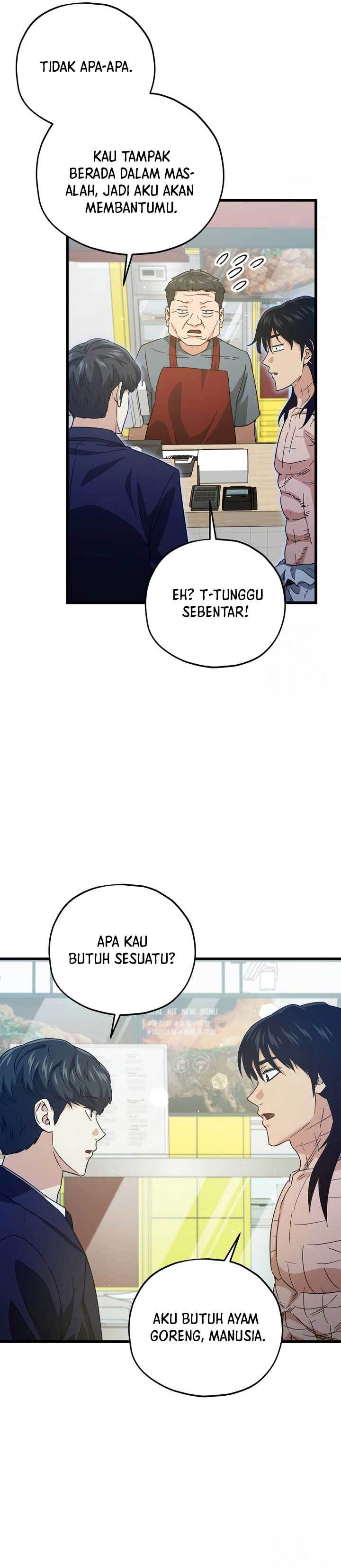My Dad Is Too Strong Chap 180 - Next Chap 181