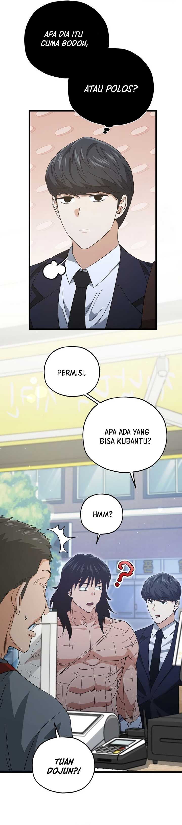 My Dad Is Too Strong Chap 180 - Next Chap 181