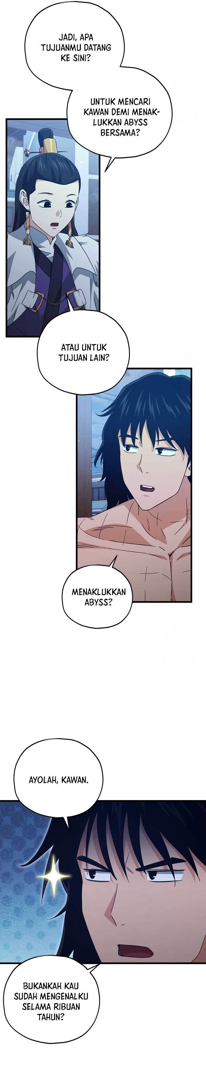 My Dad Is Too Strong Chap 180 - Next Chap 181