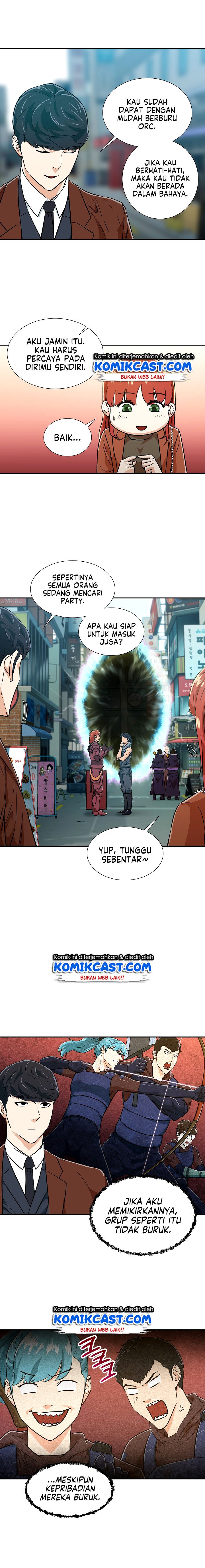 My Dad Is Too Strong Chap 18 - Next Chap 19