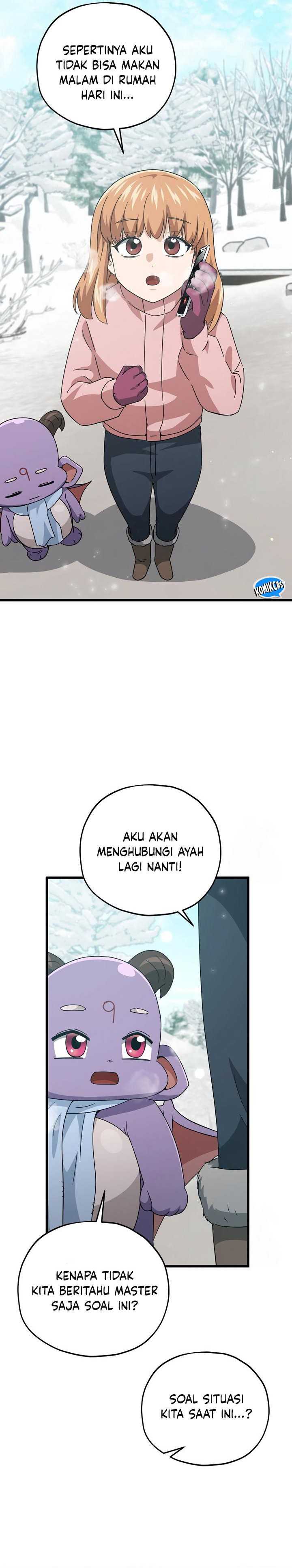 My Dad Is Too Strong Chap 181 - Next Chap 182