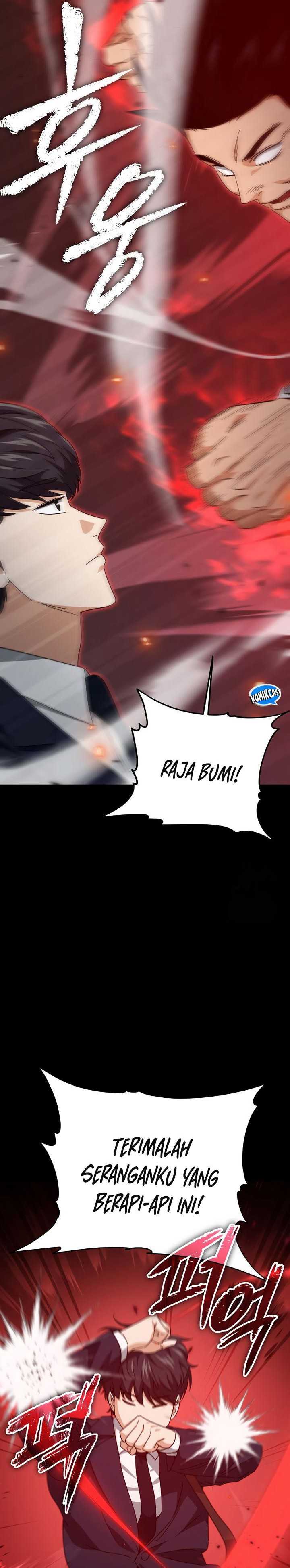 My Dad Is Too Strong Chap 181 - Next Chap 182