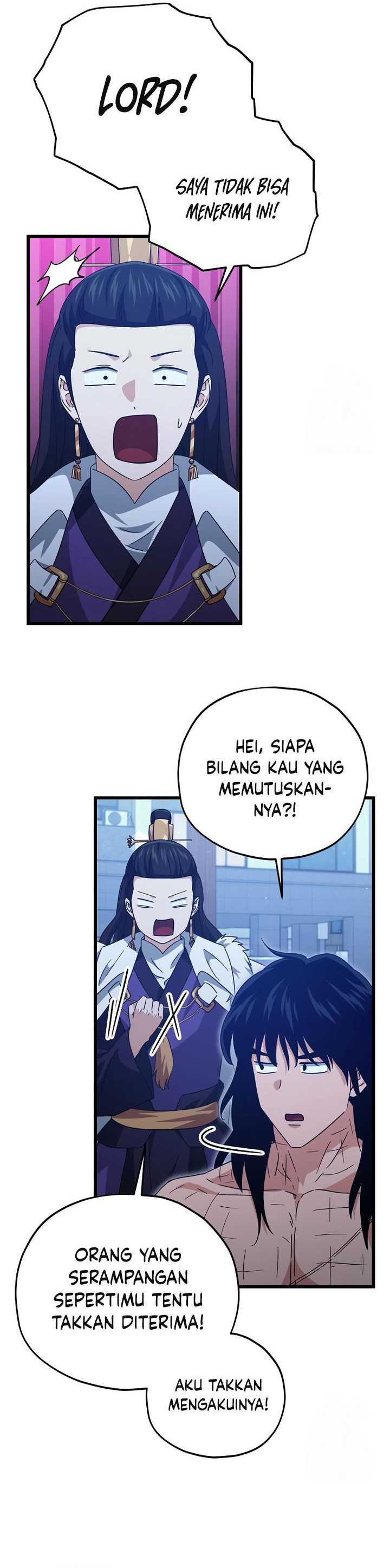 My Dad Is Too Strong Chap 181 - Next Chap 182