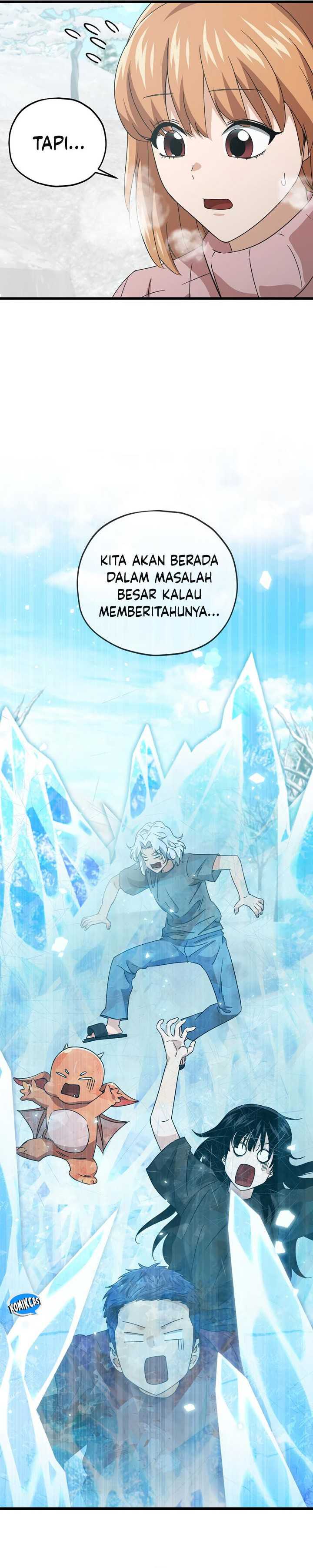 My Dad Is Too Strong Chap 181 - Next Chap 182