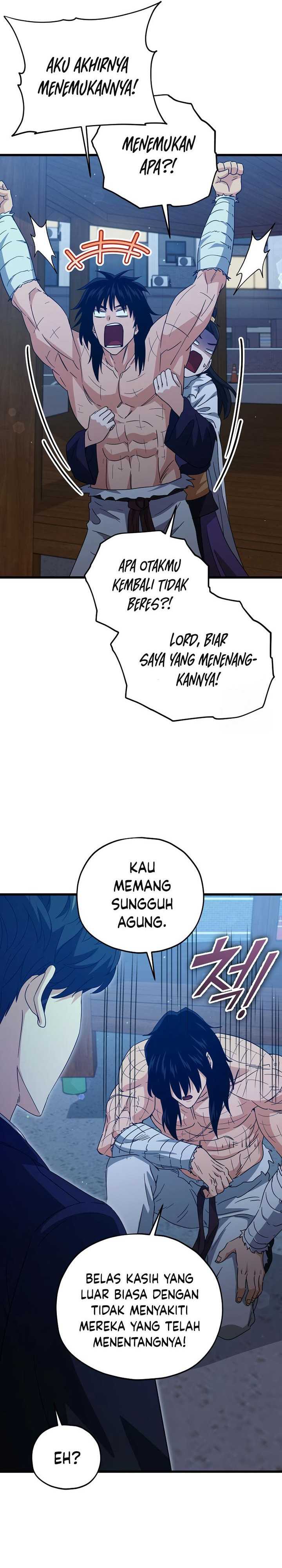 My Dad Is Too Strong Chap 181 - Next Chap 182