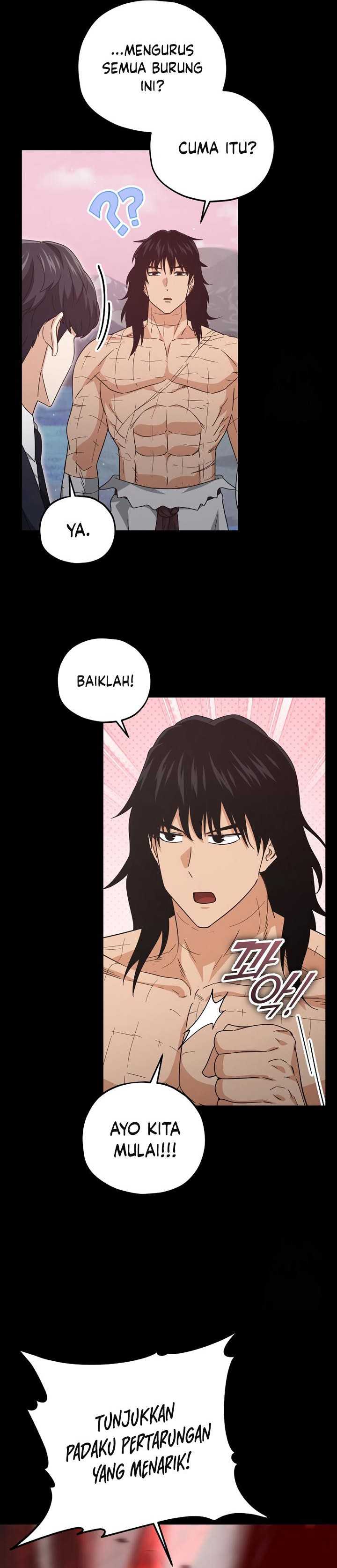 My Dad Is Too Strong Chap 181 - Next Chap 182