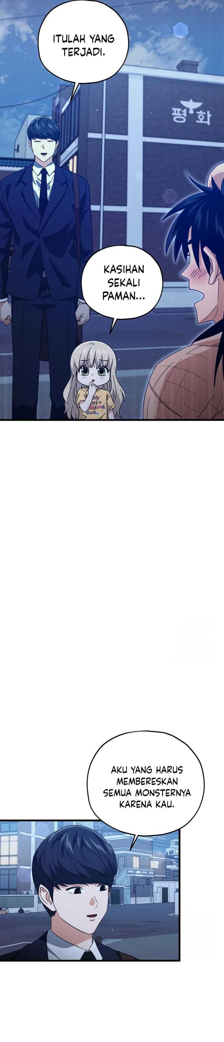 My Dad Is Too Strong Chap 181 - Next Chap 182