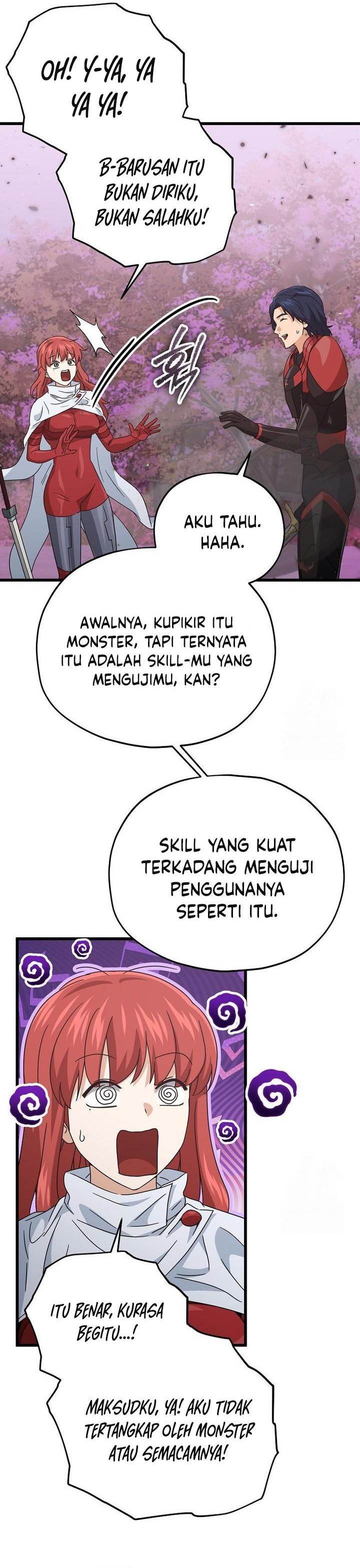 My Dad Is Too Strong Chap 190 - Next Chap 191