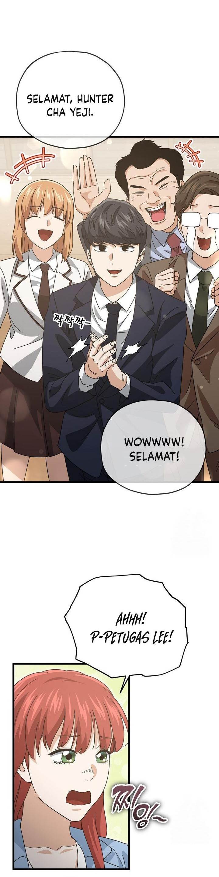 My Dad Is Too Strong Chap 190 - Next Chap 191