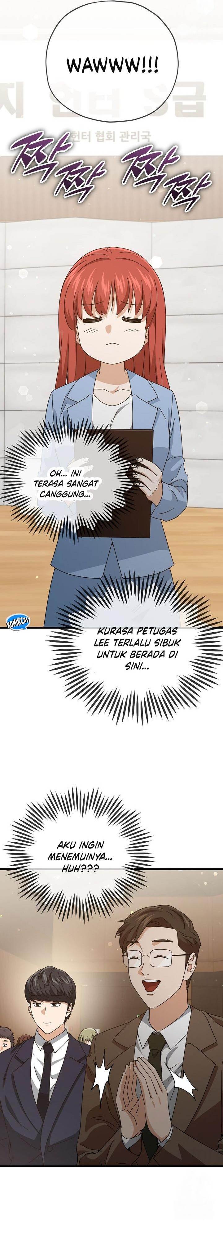 My Dad Is Too Strong Chap 190 - Next Chap 191