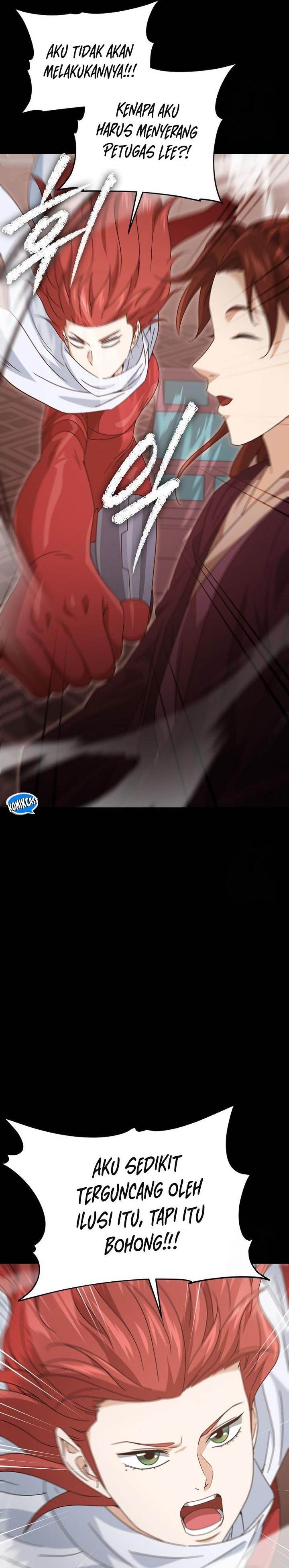 My Dad Is Too Strong Chap 190 - Next Chap 191