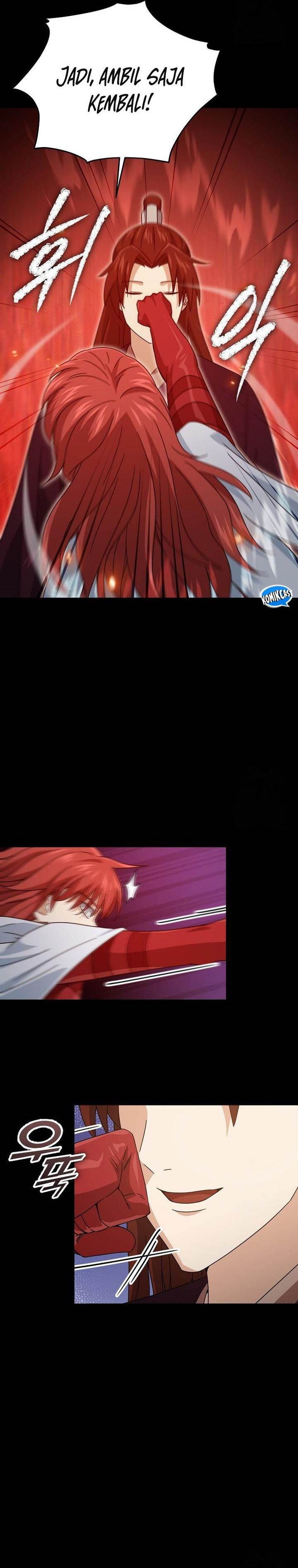 My Dad Is Too Strong Chap 190 - Next Chap 191