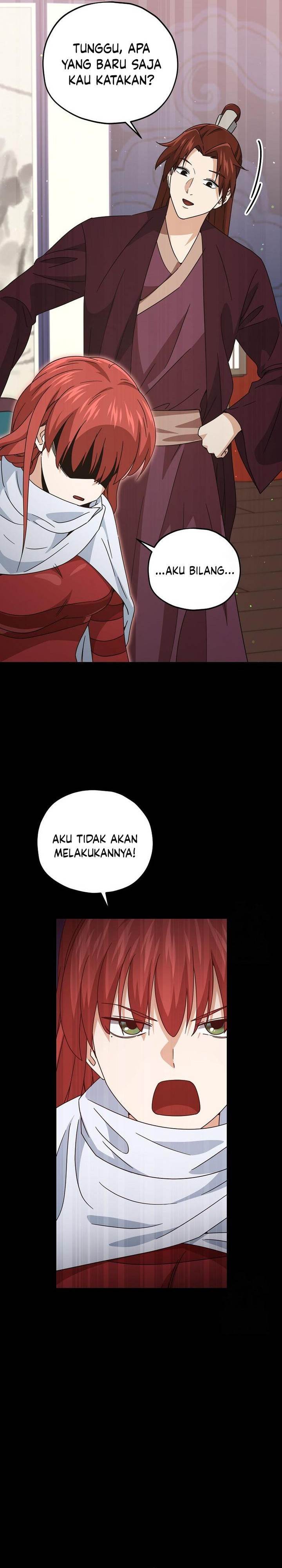 My Dad Is Too Strong Chap 190 - Next Chap 191