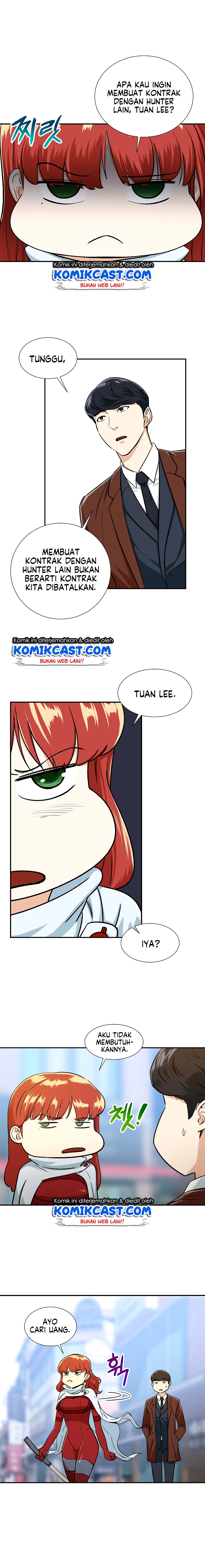 My Dad Is Too Strong Chap 19 - Next Chap 20