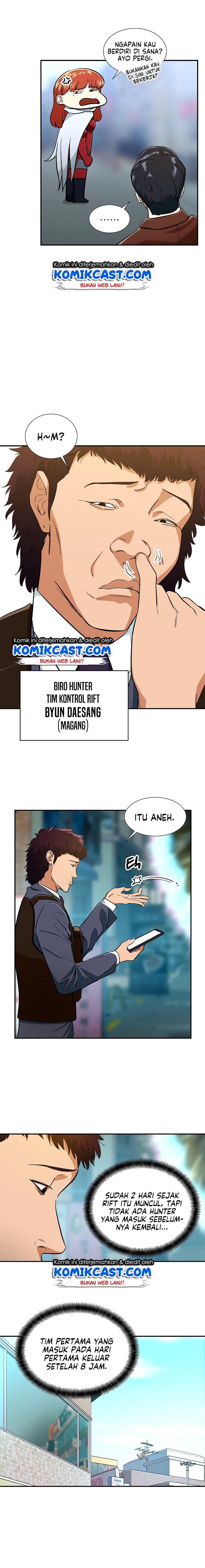 My Dad Is Too Strong Chap 19 - Next Chap 20