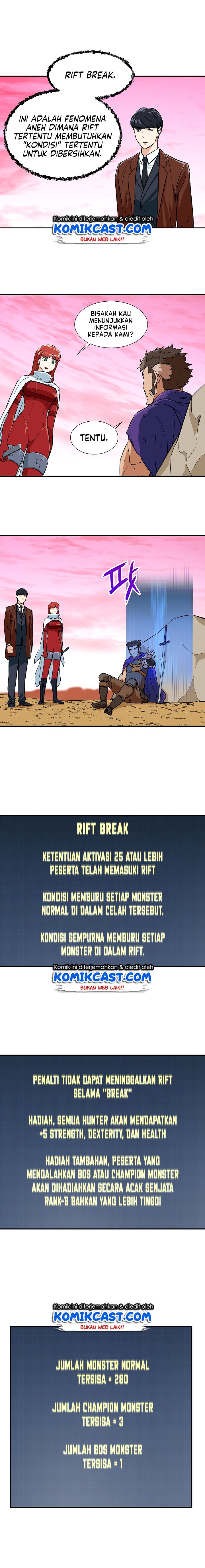 My Dad Is Too Strong Chap 19 - Next Chap 20