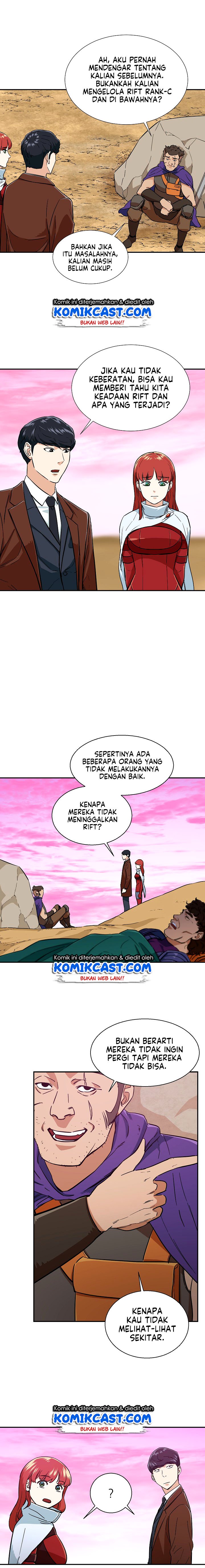 My Dad Is Too Strong Chap 19 - Next Chap 20