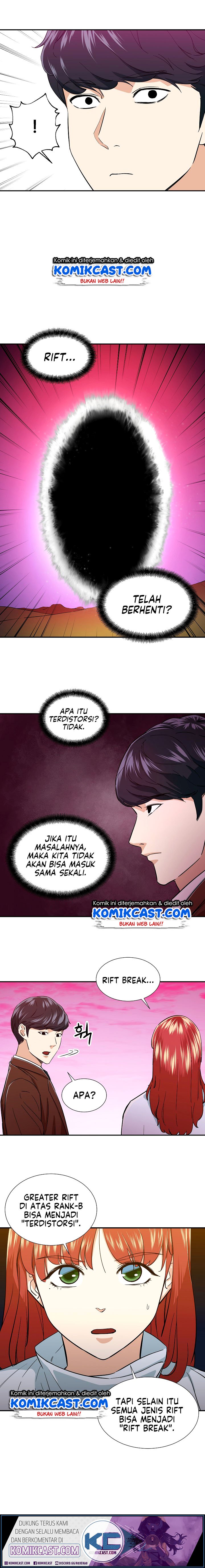 My Dad Is Too Strong Chap 19 - Next Chap 20