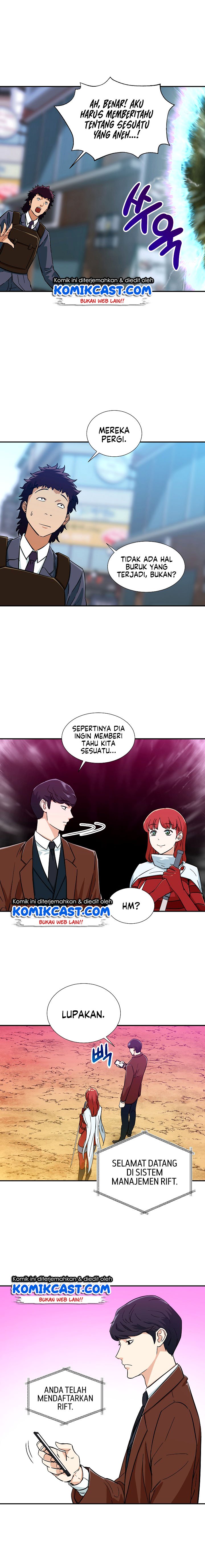 My Dad Is Too Strong Chap 19 - Next Chap 20