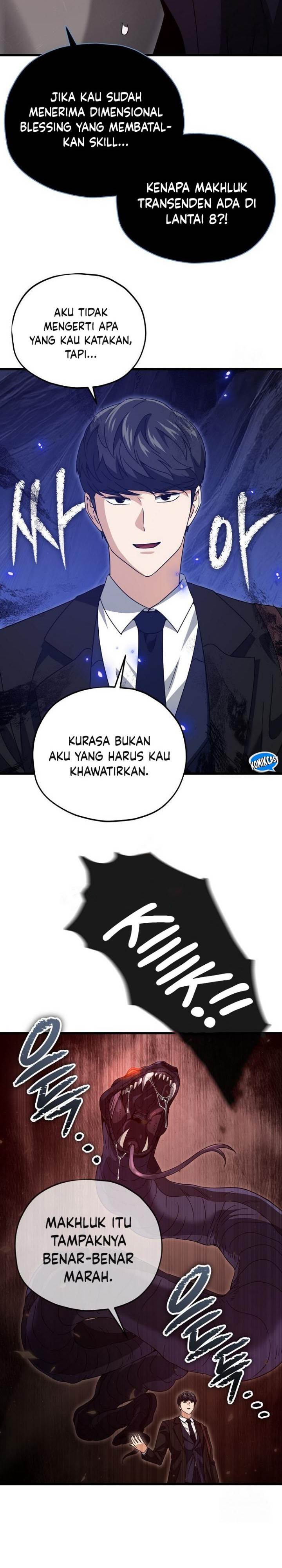 My Dad Is Too Strong Chap 191 - Next Chap 192