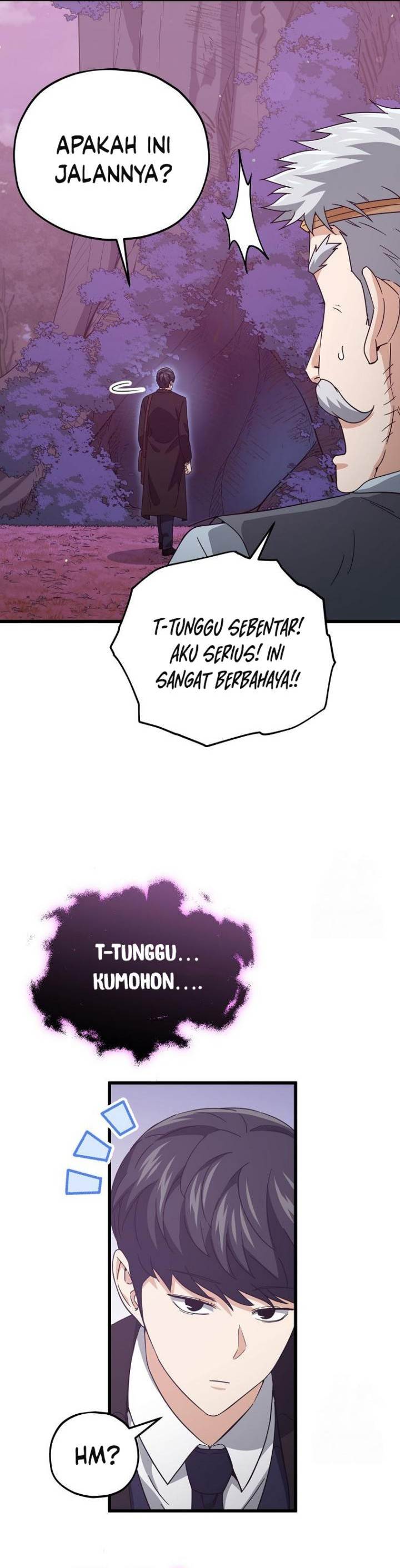 My Dad Is Too Strong Chap 191 - Next Chap 192