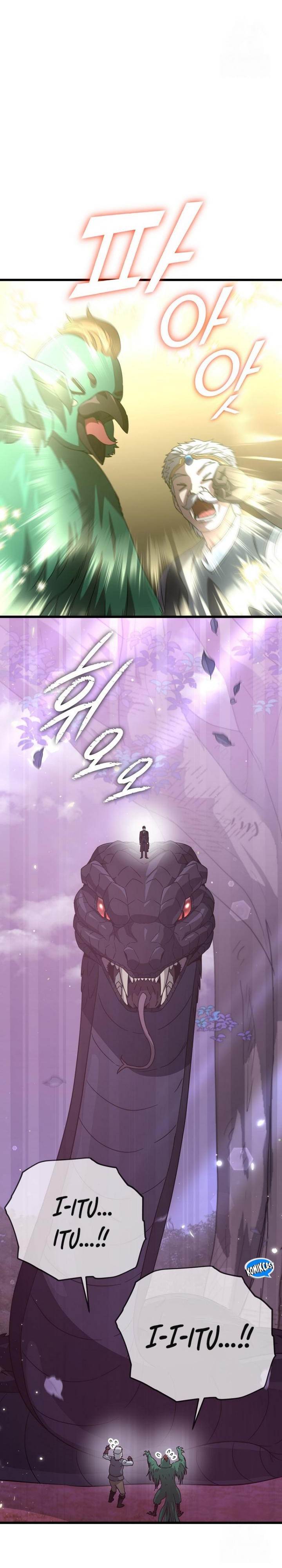 My Dad Is Too Strong Chap 191 - Next Chap 192