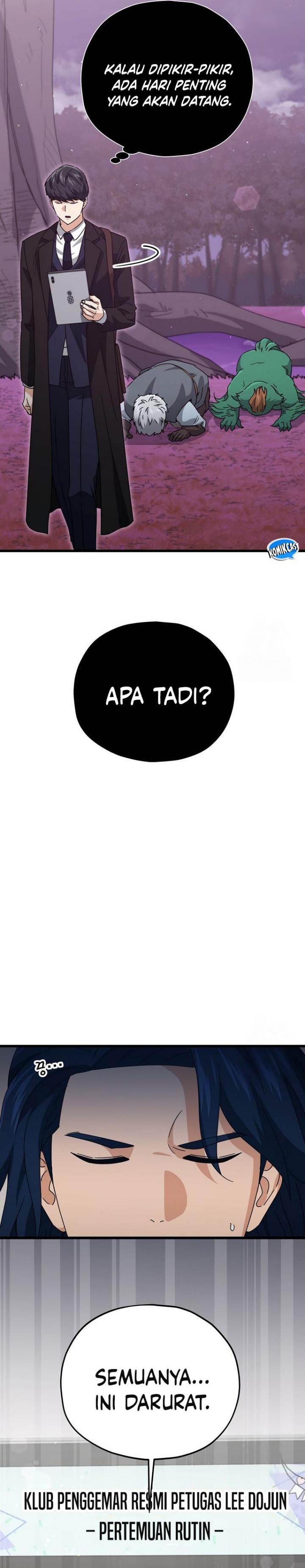 My Dad Is Too Strong Chap 191 - Next Chap 192