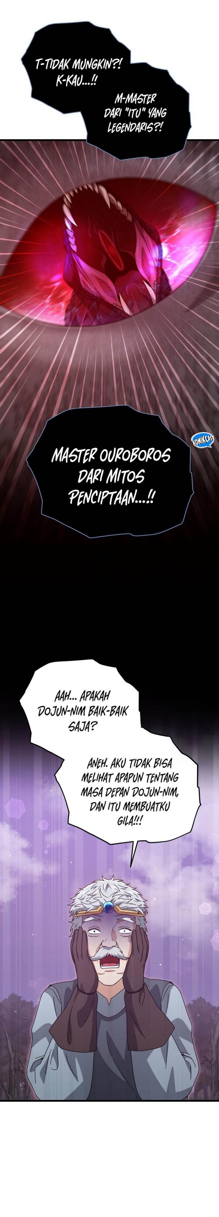 My Dad Is Too Strong Chap 191 - Next Chap 192