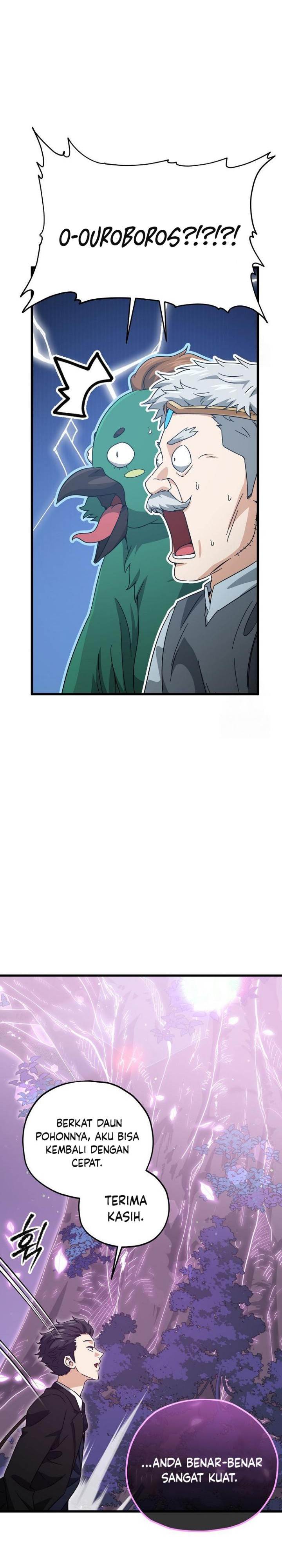 My Dad Is Too Strong Chap 191 - Next Chap 192