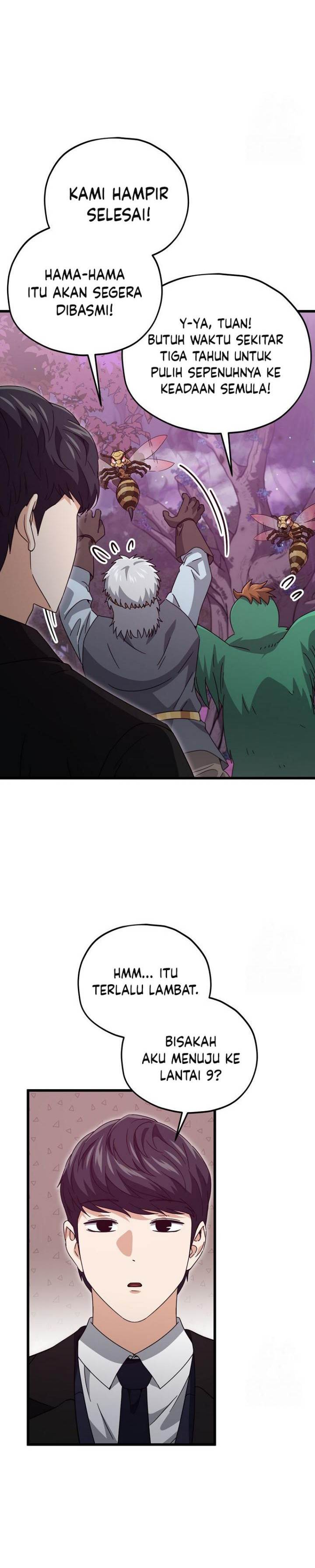 My Dad Is Too Strong Chap 191 - Next Chap 192