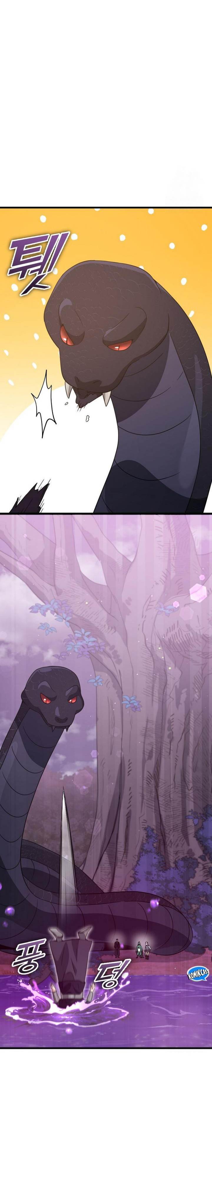 My Dad Is Too Strong Chap 191 - Next Chap 192