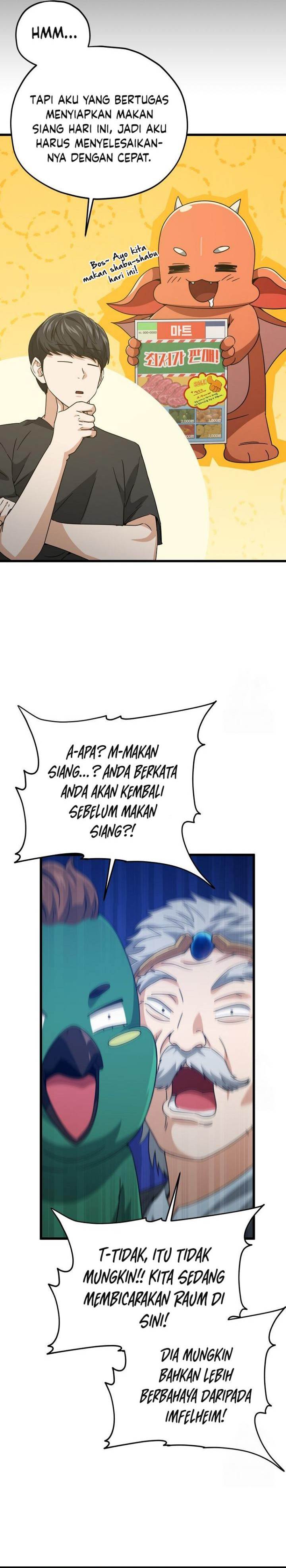 My Dad Is Too Strong Chap 191 - Next Chap 192