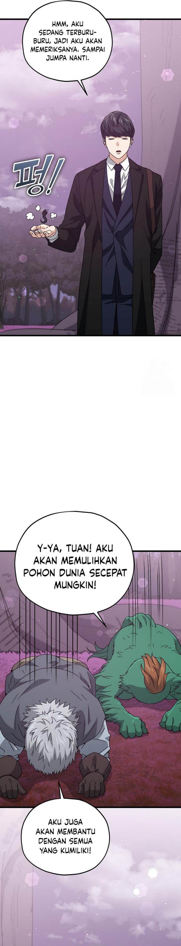 My Dad Is Too Strong Chap 191 - Next Chap 192