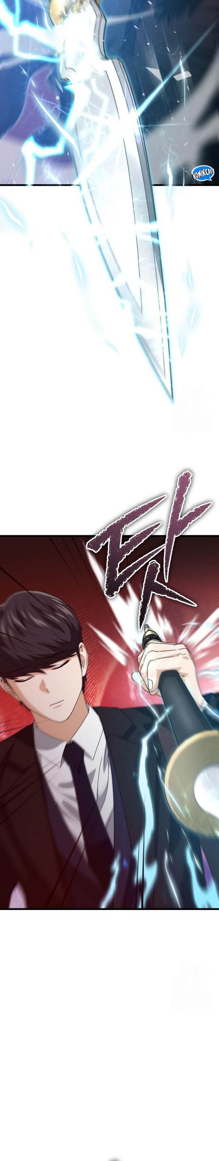 My Dad Is Too Strong Chap 191 - Next Chap 192