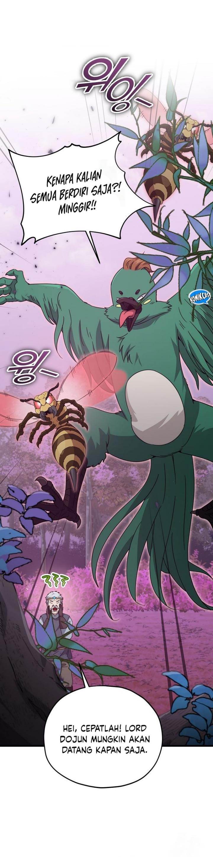 My Dad Is Too Strong Chap 191 - Next Chap 192