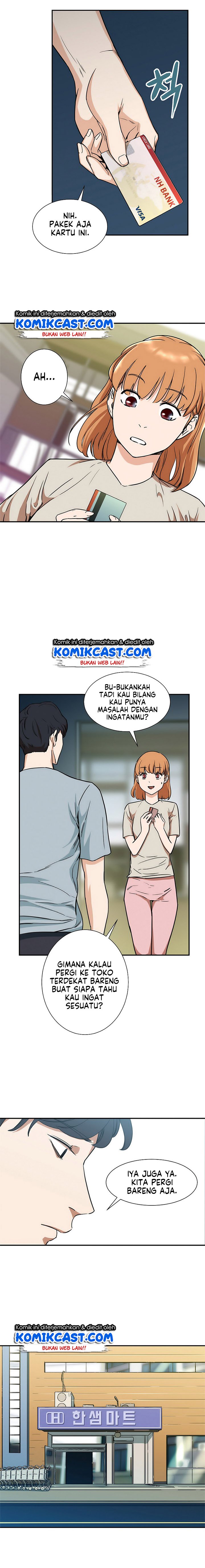 My Dad Is Too Strong Chap 2 - Next Chap 3