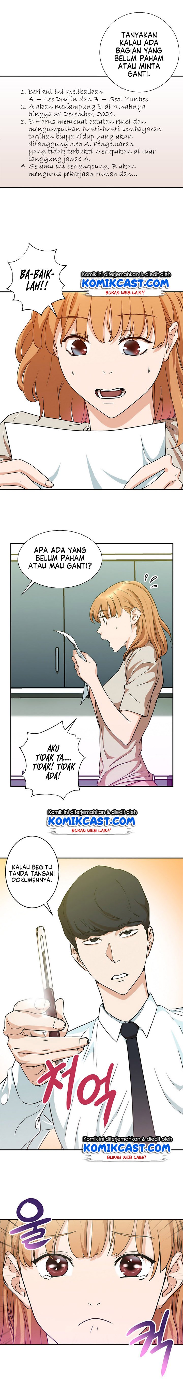 My Dad Is Too Strong Chap 2 - Next Chap 3