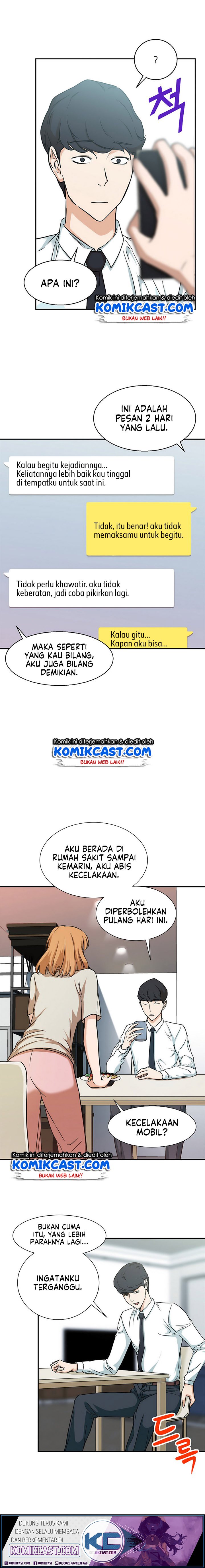 My Dad Is Too Strong Chap 2 - Next Chap 3