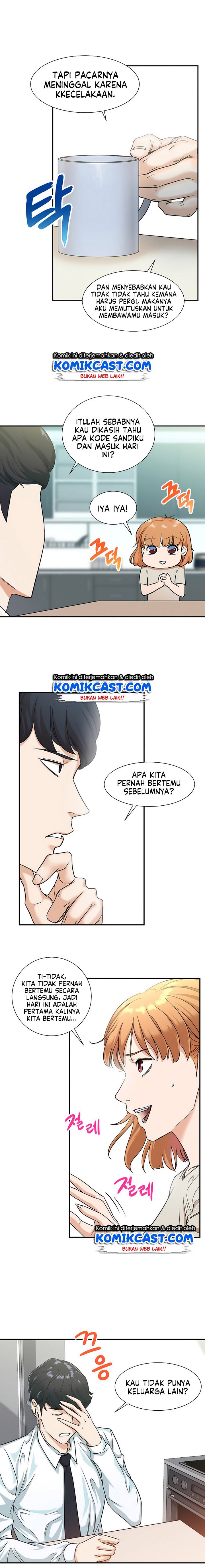 My Dad Is Too Strong Chap 2 - Next Chap 3