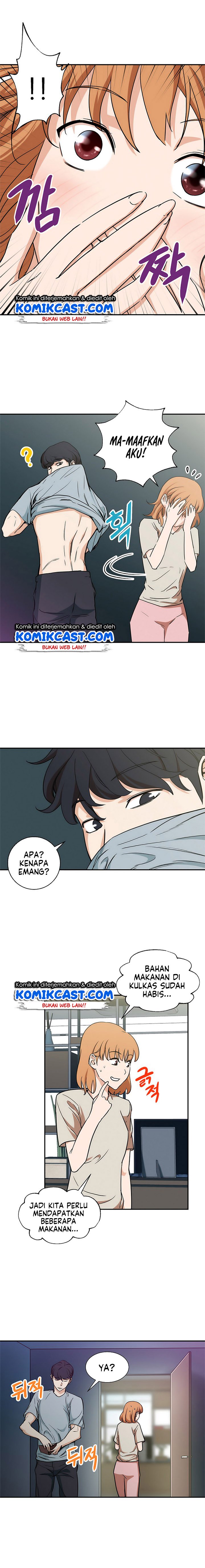 My Dad Is Too Strong Chap 2 - Next Chap 3