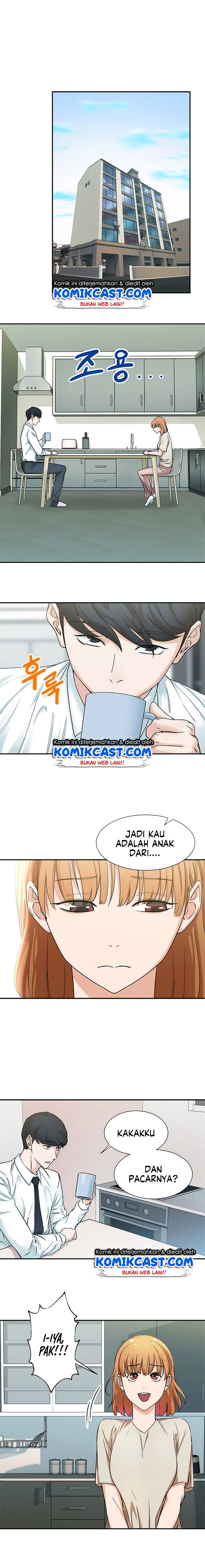 My Dad Is Too Strong Chap 2 - Next Chap 3