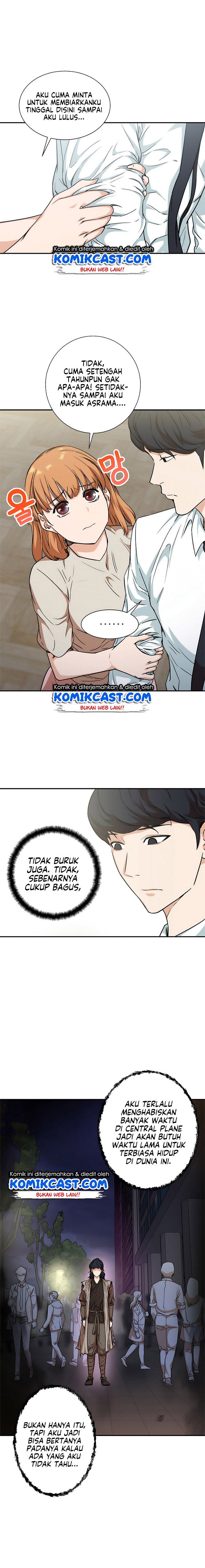 My Dad Is Too Strong Chap 2 - Next Chap 3