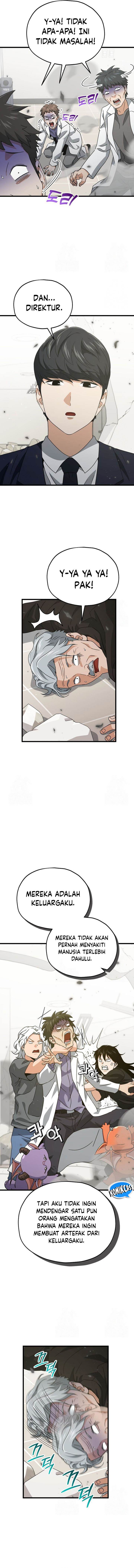 My Dad Is Too Strong Chap 207 - Next Chap 208
