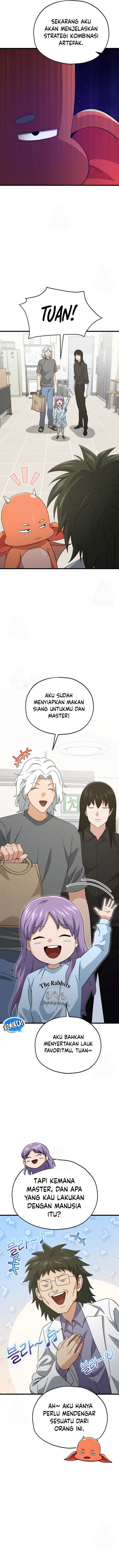 My Dad Is Too Strong Chap 207 - Next Chap 208