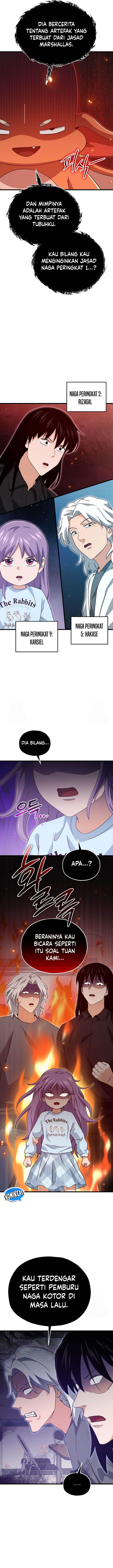 My Dad Is Too Strong Chap 207 - Next Chap 208