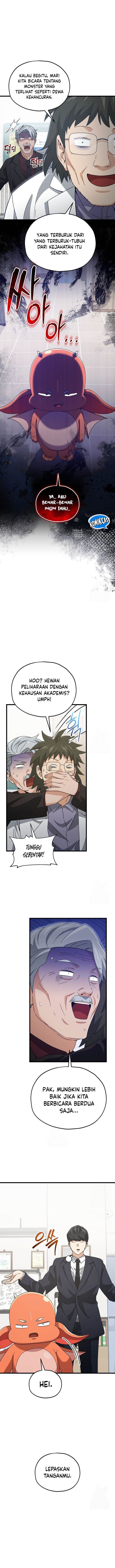 My Dad Is Too Strong Chap 207 - Next Chap 208