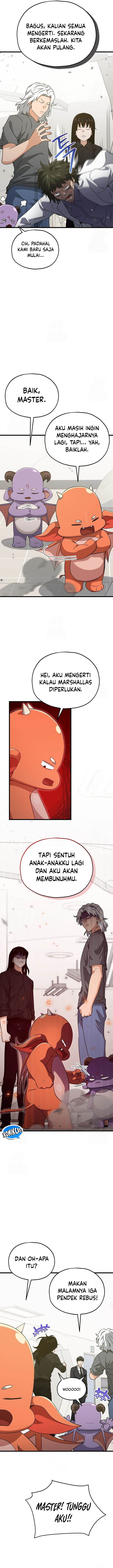 My Dad Is Too Strong Chap 207 - Next Chap 208