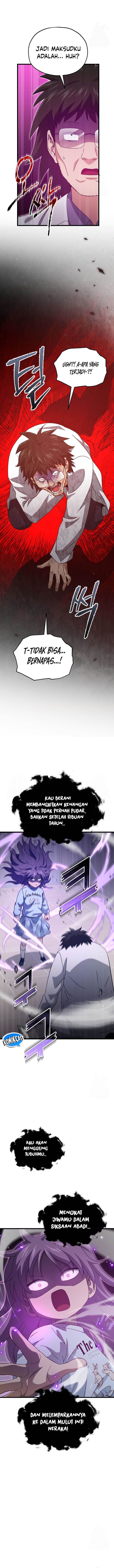 My Dad Is Too Strong Chap 207 - Next Chap 208