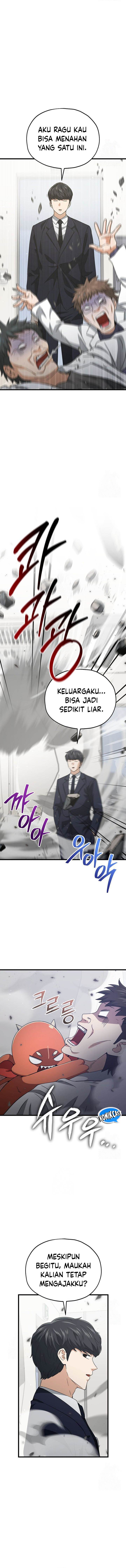 My Dad Is Too Strong Chap 207 - Next Chap 208