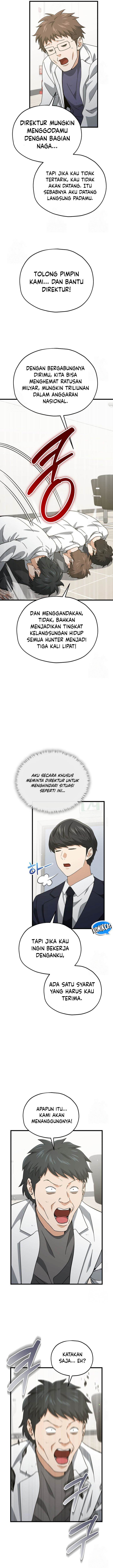 My Dad Is Too Strong Chap 207 - Next Chap 208